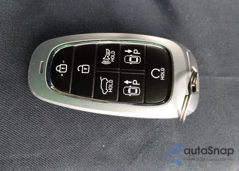 2024 Hyundai Tucson Limited z USA, uszkodzony, nr VIN 5NMJECDE0RH440486